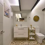 Maldonado Circles & Origami Apartment