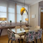 公寓 Torres De Serranos - Ttdssa Vlc 瓦伦西亚