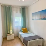 Apartment Cozy In Valencia! Wi-fi ! *