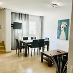 아파트 Travel Habitat Atico Calle Comedias *