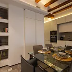Florit Flats - Center Modern 1br 2bth Terrace Wi-fi Ac Апартаменты Валенсия
