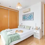 Penthouse Duplex In A 4 Floors Spanish House -8 Min To Center By Metro شقة فالنسيا