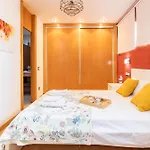 Penthouse Duplex In A 4 Floors Spanish House -8 Min To Center By Metro 瓦伦西亚