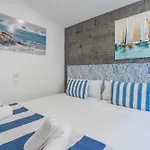 Apartament Nautico Junto A La Playa Malvarrosa Walencja