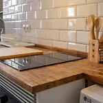 Loft Industrial Doble Altura Appartamento Valenza