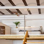 Loft Industrial Doble Altura Appartamento