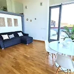E-arenas With Terrace In Edificio Arenas *