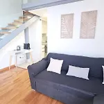 E-arenas With Terrace In Edificio Arenas Διαμέρισμα *