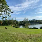 בית אירוח Turia Gardens - Authentic Downtown Parklife - Vlc Urban
