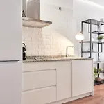 Daire Ruzafa Modern Lofts Valensiya