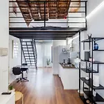 شقة Ruzafa Modern Lofts فالنسيا