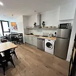 Apartamento Artes Y Ciencias D With Fast Wifi&terrace *