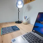 Florit Flats - Stylish Ceramic With Free Bicycles By The Joaquin Sorolla Station *