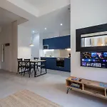 Florit Flats - Stylish Ceramic With Free Bicycles By The Joaquin Sorolla Station