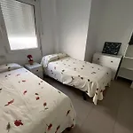 公寓 Amplio Y Comodo En El Centro 瓦伦西亚