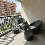 Bonaire Patacona - Playa Piscina Wifi Terraza *