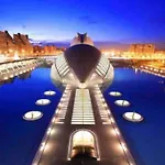 Ruzafa Oceanograf Science Center Valencia