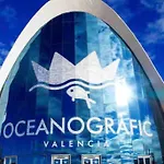 Ruzafa Experience Oceanografic Ciencias Apartamento *