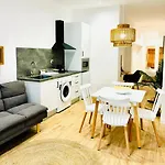 Travel Habitat Ruzafa Lofts شقة فالنسيا