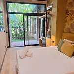 ホテル Saman Boutique バレンシア