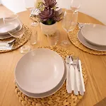 Florit Flats - The Maritim Metro Station Apartment Valencia