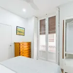 2Bdrm+2Wc Balmes Flat Central Market By Invalencia *