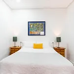 2Bdrm+2Wc Balmes Flat Central Market By Invalencia *