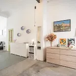 Vintage Con Wifi Y Terraza Privada Appartement