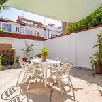 Vintage Con Wifi Y Terraza Privada *