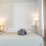 Vintage Con Wifi Y Terraza Privada Appartement Valencia