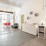 Vintage Con Wifi Y Terraza Privada Appartement *