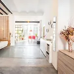 Vintage Con Wifi Y Terraza Privada Appartement