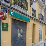 דירה Acogedor Estudio En El Centro De