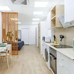 דירה Acogedor Estudio En El Centro De ולנסיה