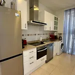 Apartmán Reinapart Patacona Beachfront Seaview Valencie