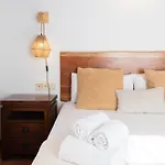 Daire Travel Habitat Plaza Del Pilar.