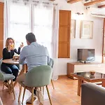 Daire Travel Habitat Plaza Del Pilar.