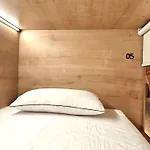 Hostel The Pod Village Valencie
