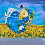 公寓 Lounge Garden Sea Mint Fresh 瓦伦西亚