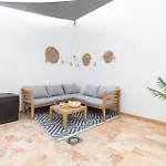 Travel Habitat Zaidia Con Terraza Apartamento