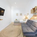 Travel Habitat Ruzafa Lofts * فالنسيا