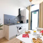 شقة Travel Habitat Ruzafa Lofts فالنسيا