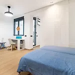 Che Loft! Artes Y Ciencias 瓦伦西亚