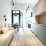 District Key - Valencia, O Arocena 1 Appartement *