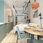 Appartement District Key - Valencia, O Arocena 1 *