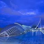Ciudad De Artes Y Arena Roig Apartmento Апартаменты Валенсия
