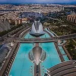 Appartement Amplio Estudio En Valencia