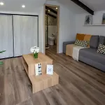 El Carmen Valencia, Estudio Con Terraza