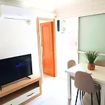 El Cabanal 400 Meters From The Apartment Valencia