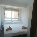 Apartment El Cabanal 400 Meters From The *